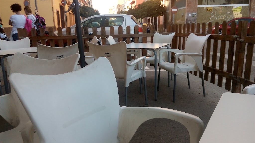 Bar Rambleta — Ambiente