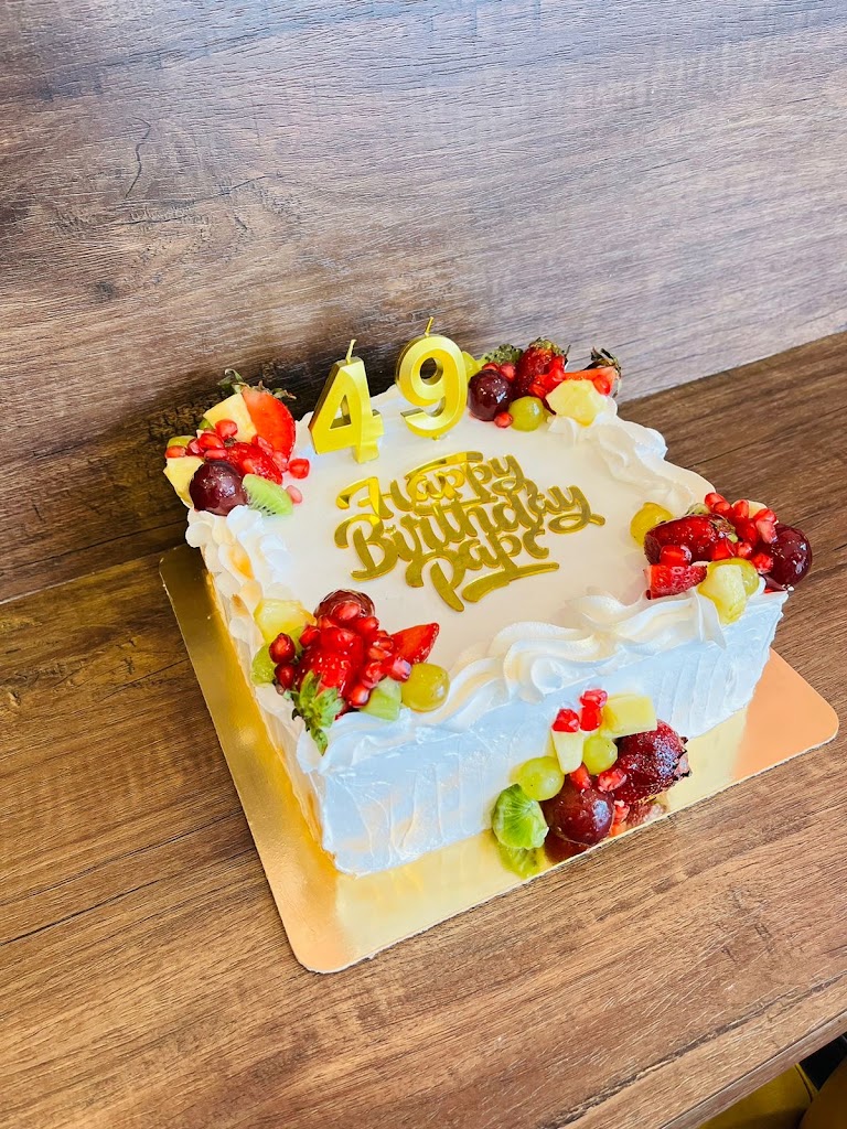 Birthday cake