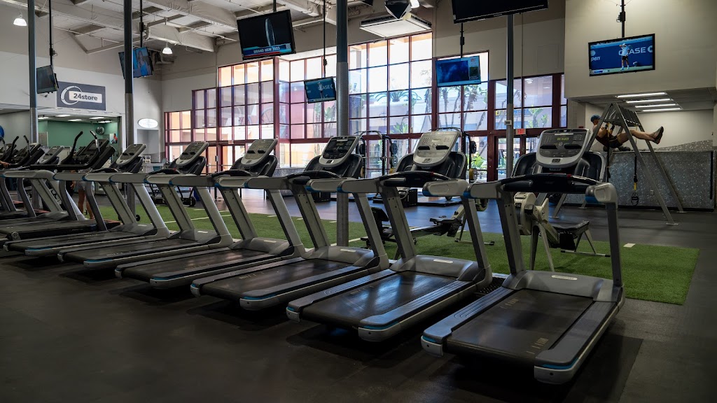  24 Hour Fitness
