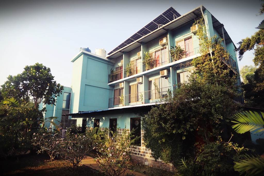 The Blue Sky Alibaug