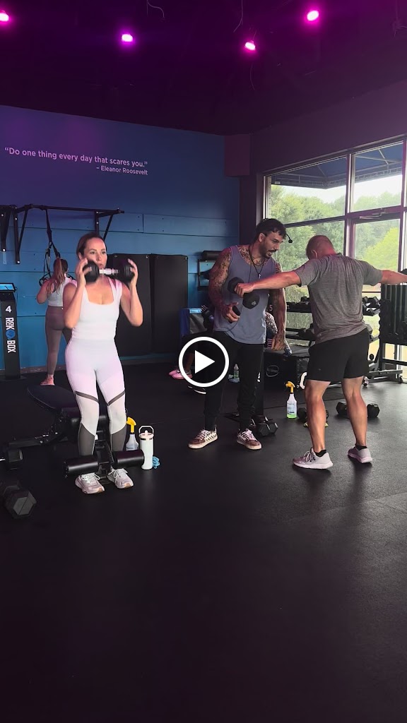  RockBox Fitness Huntersville