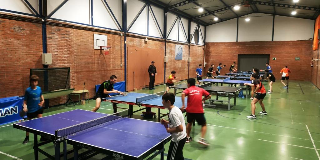 Club Escuela Tenis de Mesa Getafe (CETM Getafe)