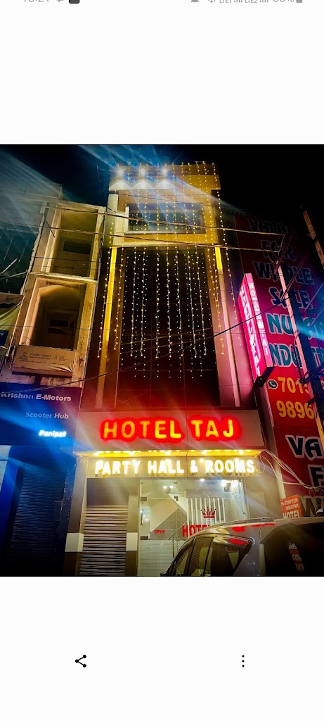 Hotel Taj