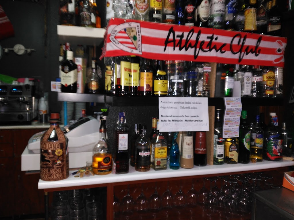 Bar Pabarri — Ambiente