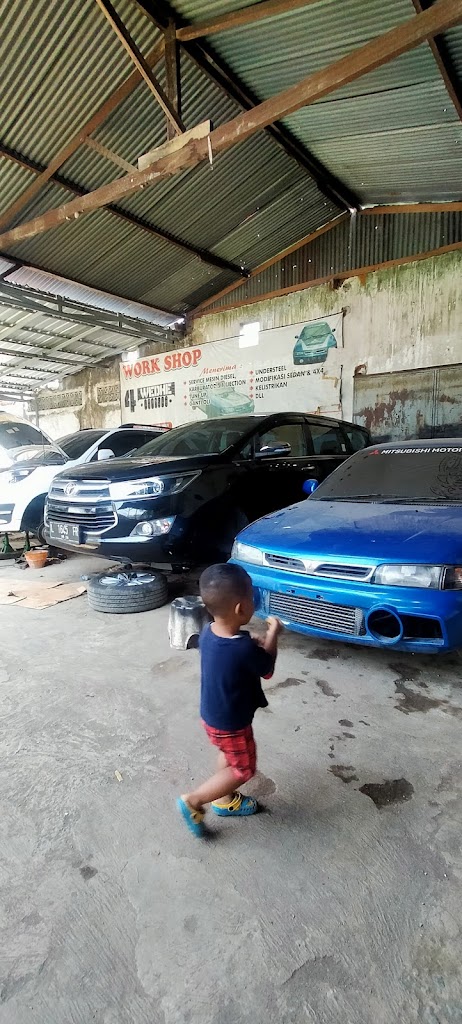 Bengkel Mobil 4Wedhe JEMBER