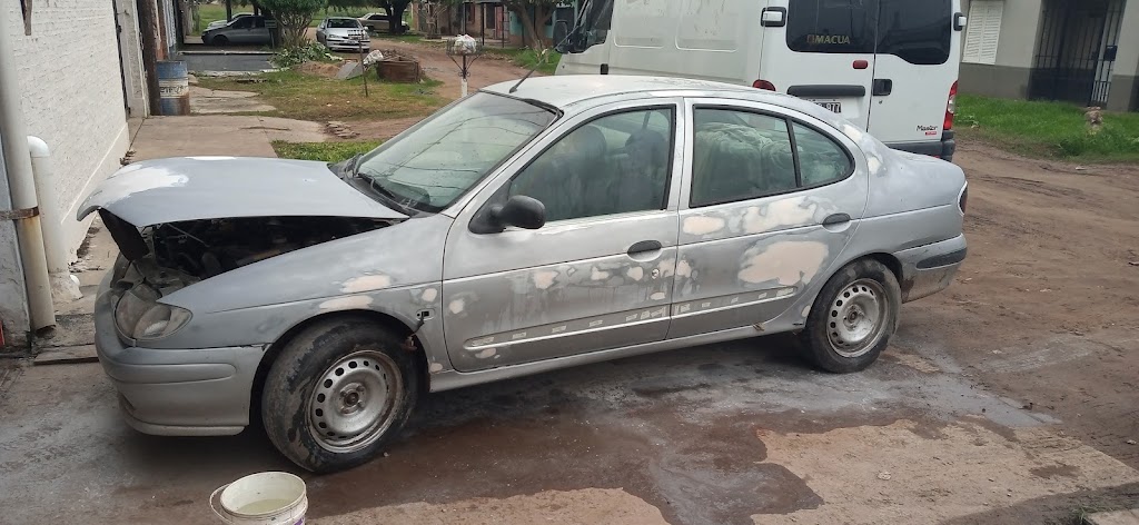 STA servicio tecnico automotor Mecanica chapa y pintura aire acondicionado electronica — Del propietario