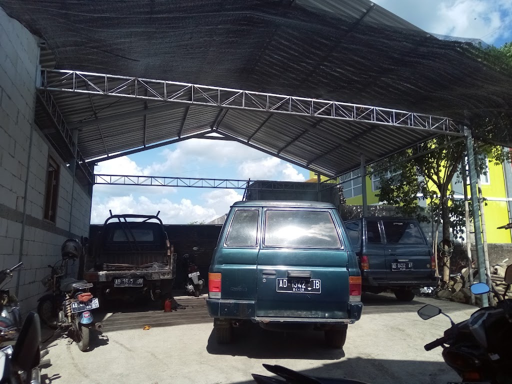 Bengkel Mobil Suraji