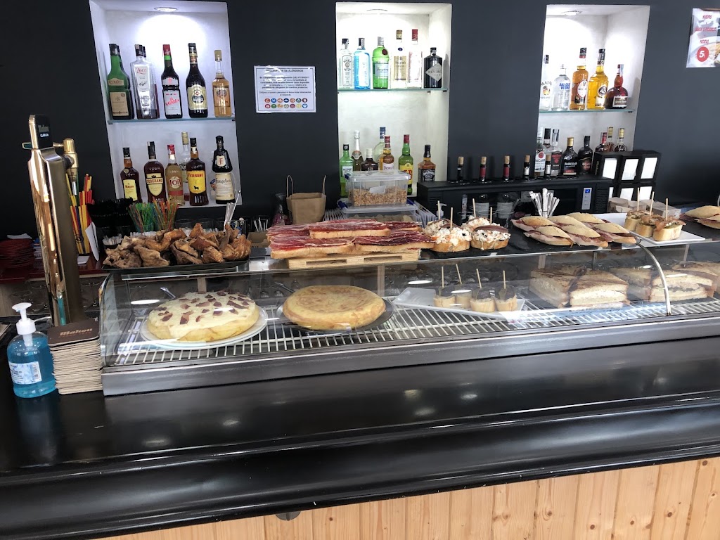 Cafeteria Santana — Del propietario