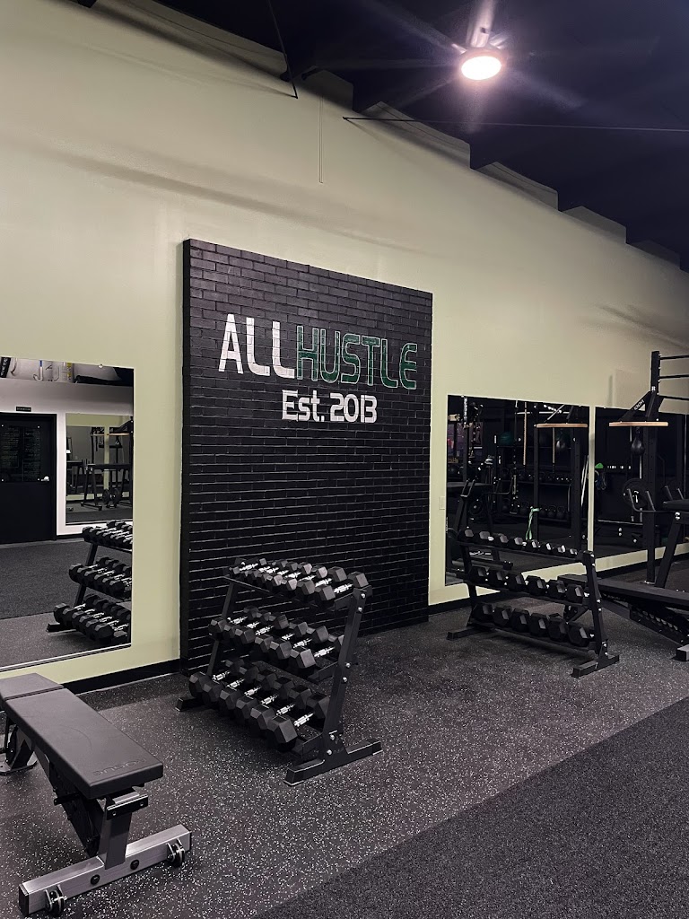  AllHustle Fitness