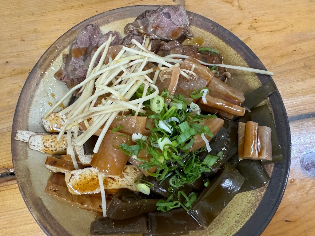 巷仔內牛肉麵 的照片