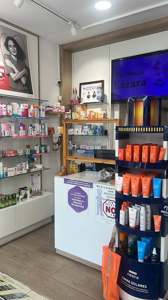 Farmacia Lazara — Todas