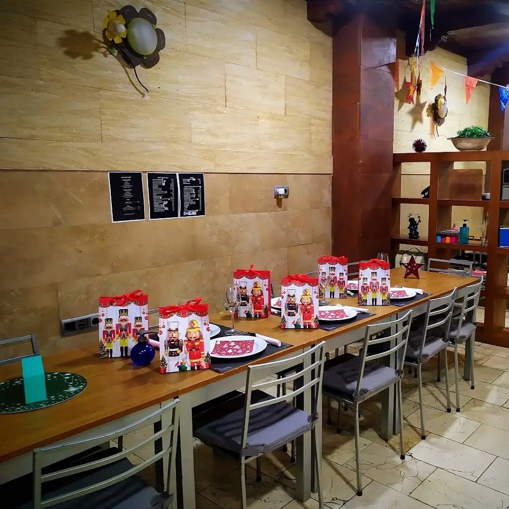 Bar Terraza -La Cantina- — Ambiente