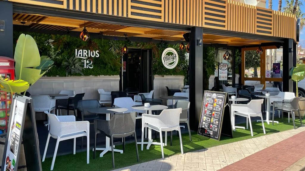 MARY'S COFFEE TORRE DEL MAR