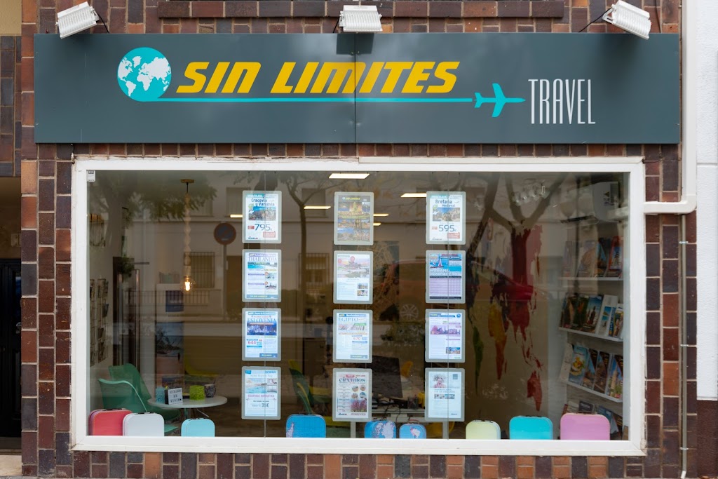 SIN LIMITES TRAVEL