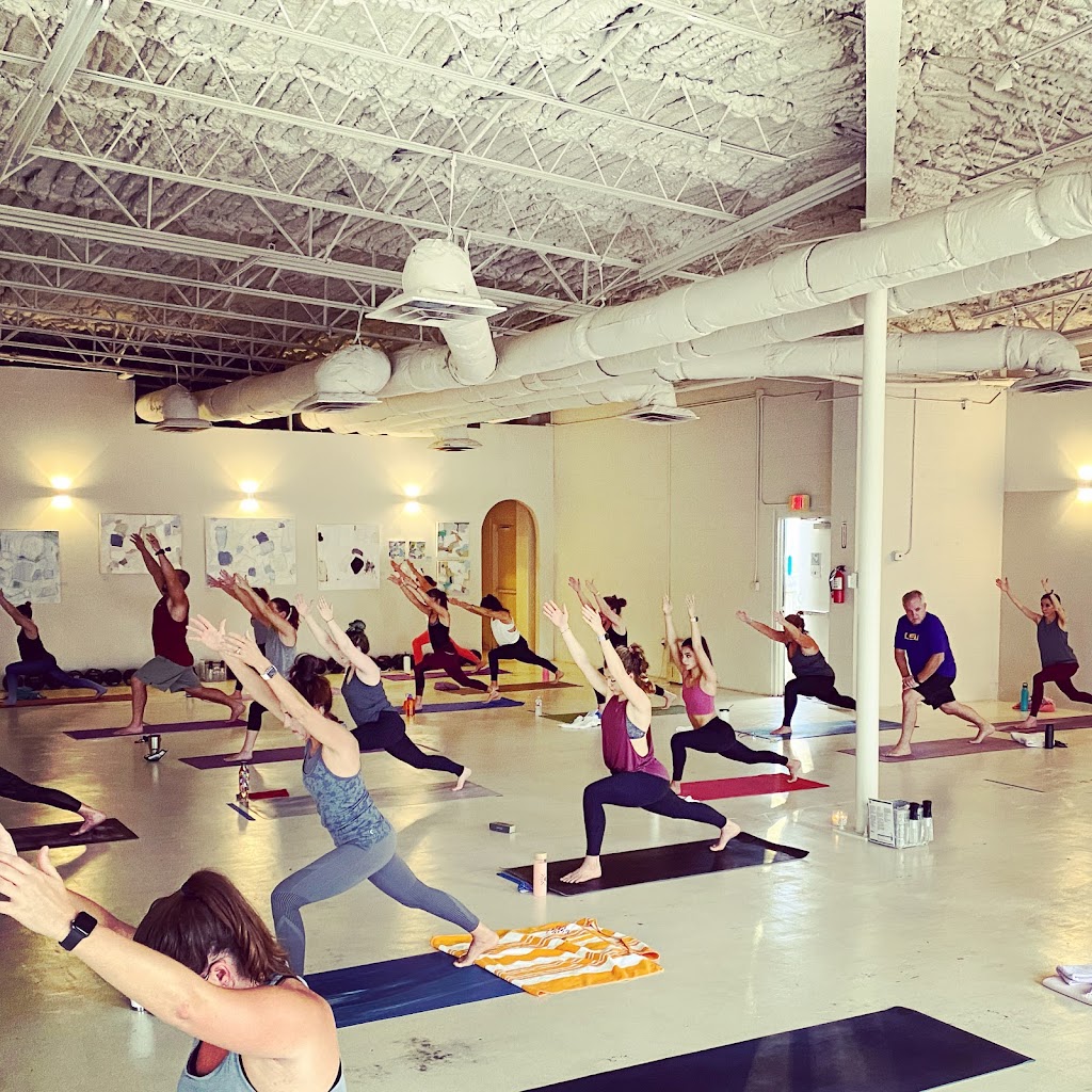  Yoglates Fitness Studio - Baton Rouge