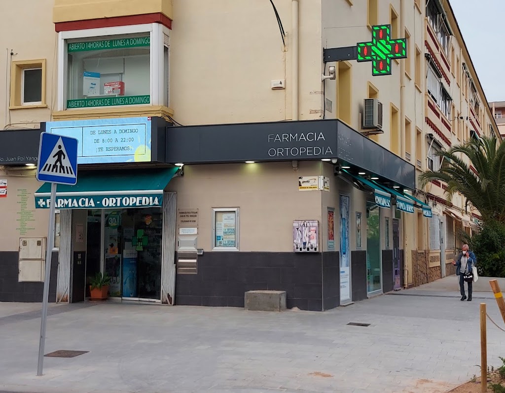 Farmacia Juan Pol Yanguas