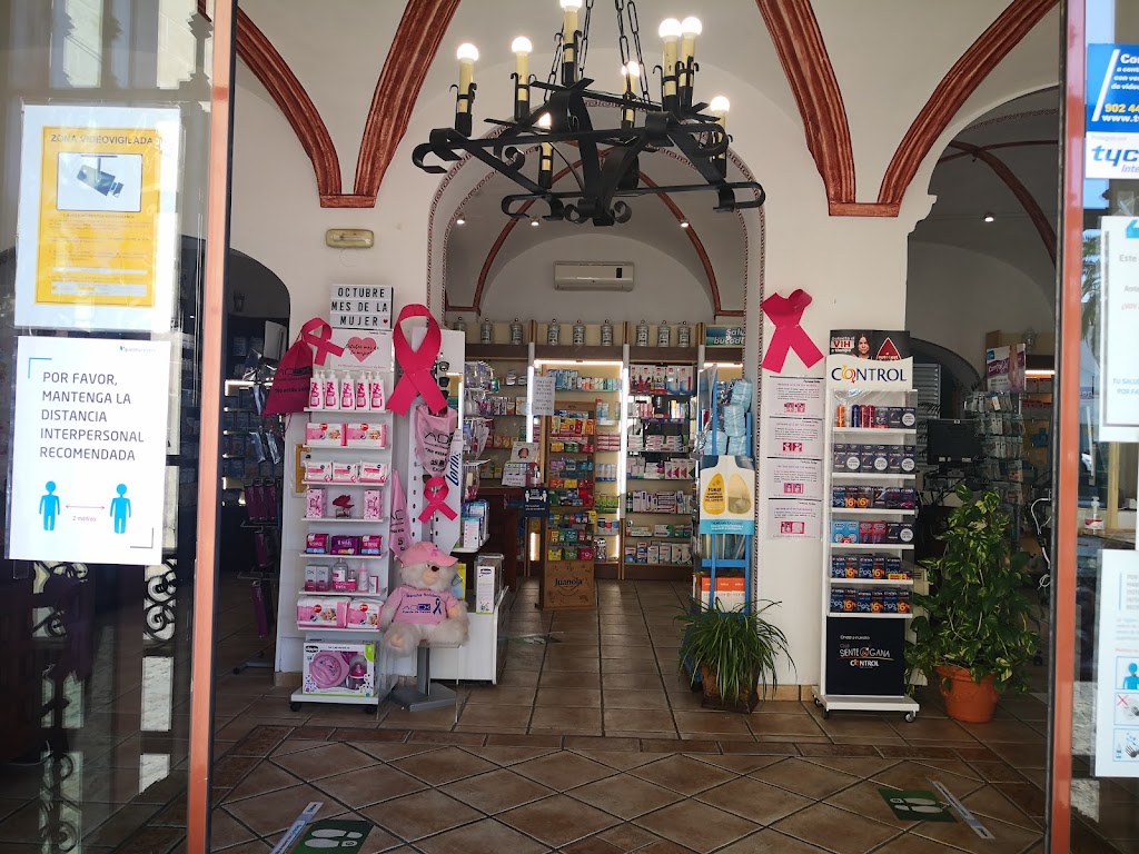 Farmacia Licenciada Maria Isabel Toribio Jaen