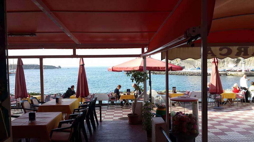 Restaurante Amarca — Ambiente