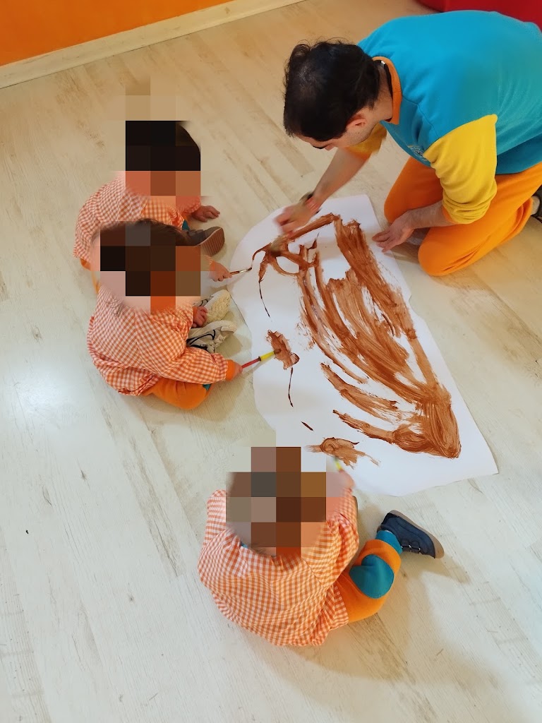 Escuela infantil Arbol Magico — Arte