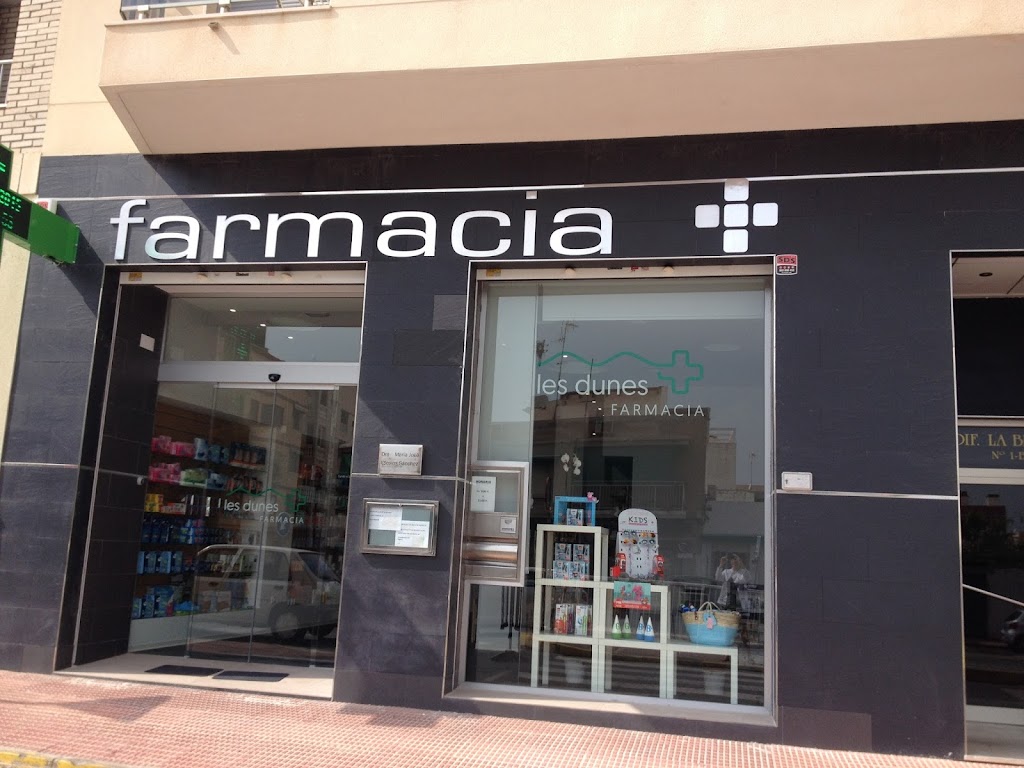 FARMACIA MARIA JOSE IGLESIAS SANCHEZ
