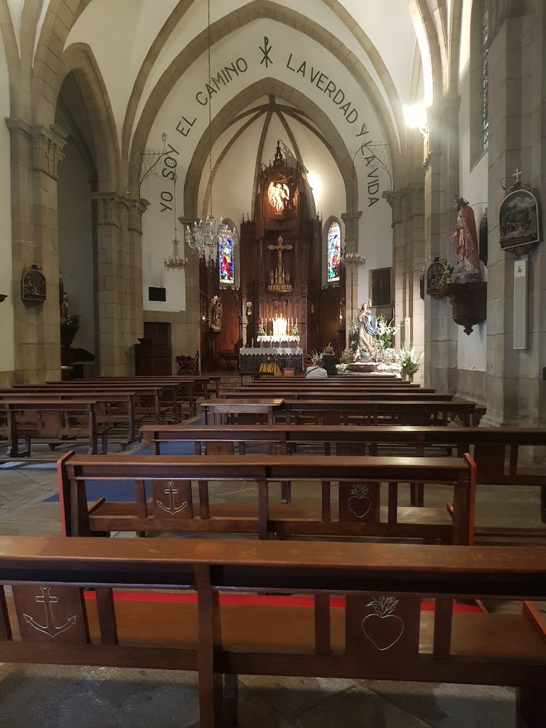 Iglesia de San Miguel de Ponteareas