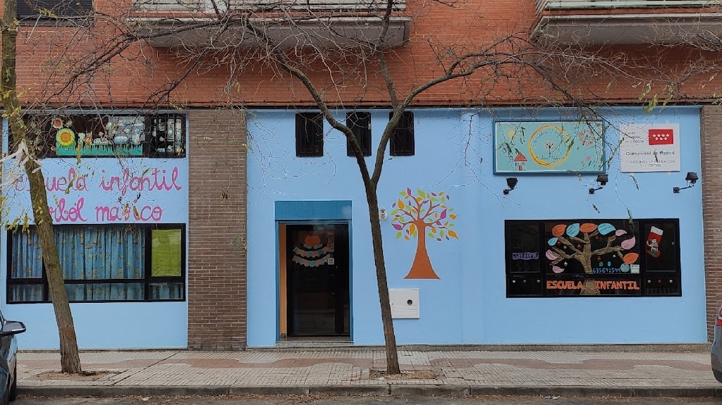 Escuela infantil Arbol Magico