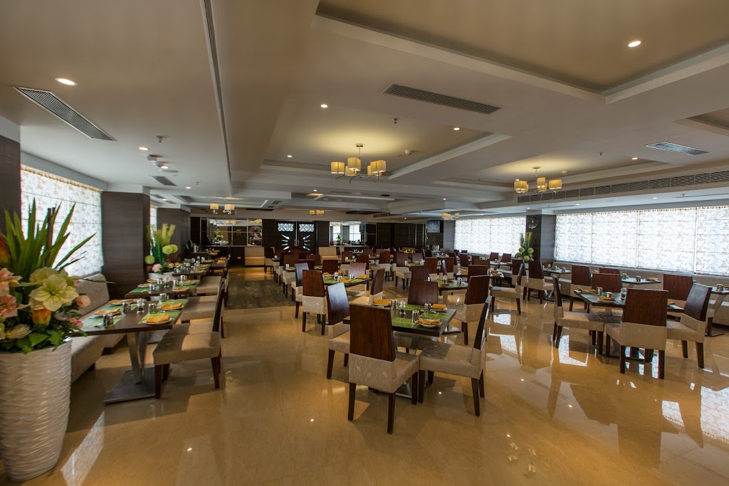 Plantain Leaf Restaurant Tirupati