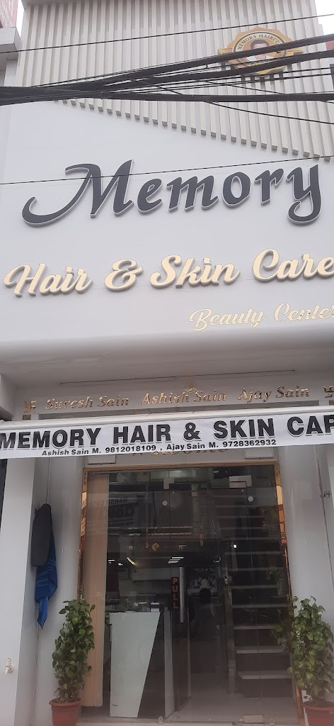 Memory Hair Salon