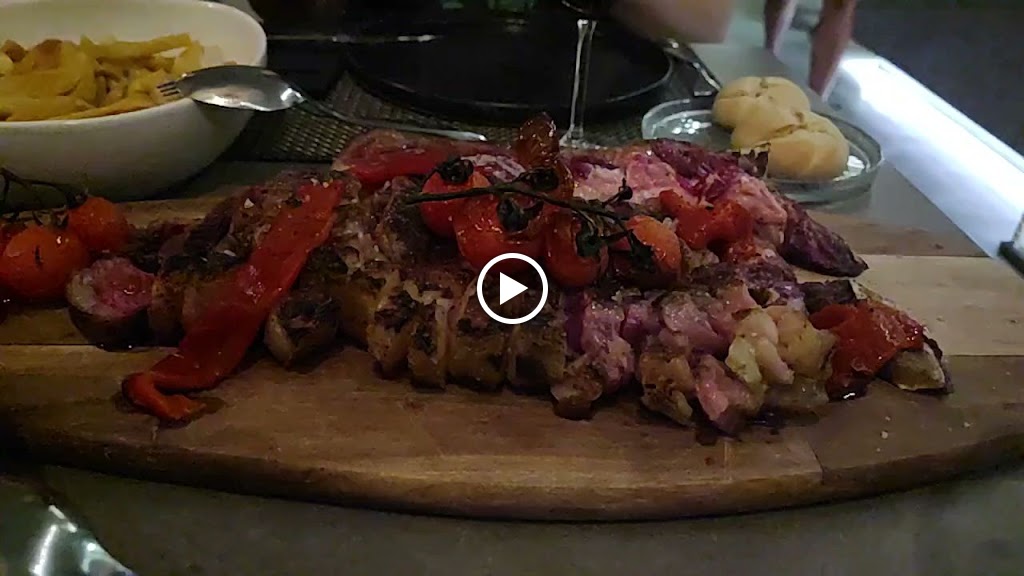 TANTRA RESTAURANTE — Videos