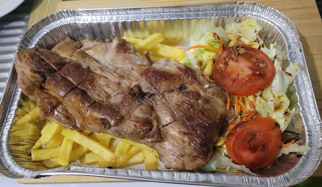 Bar EL Papelon. — Papas fritas