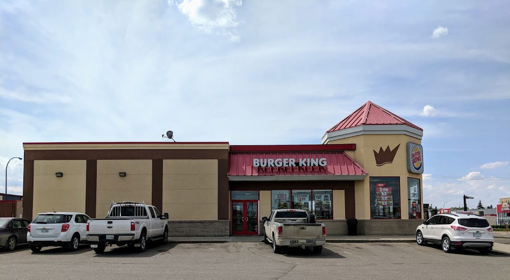 Burger King in Yorkton