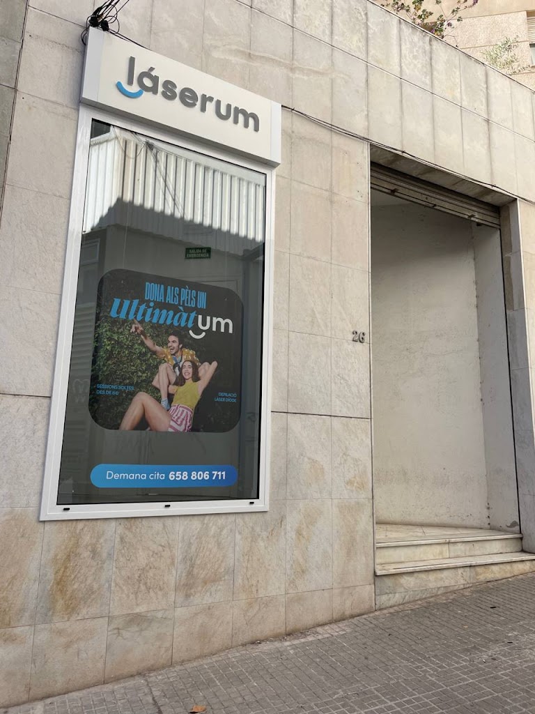 Laserum Sant Cugat | Depilacion Laser Diodo
