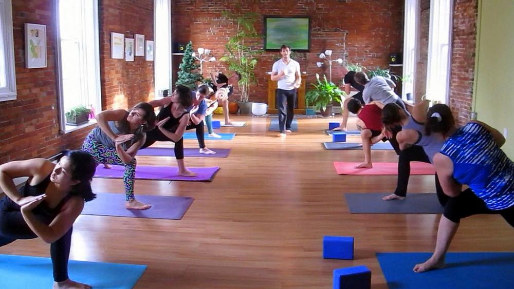  Vision Yoga and Wellness