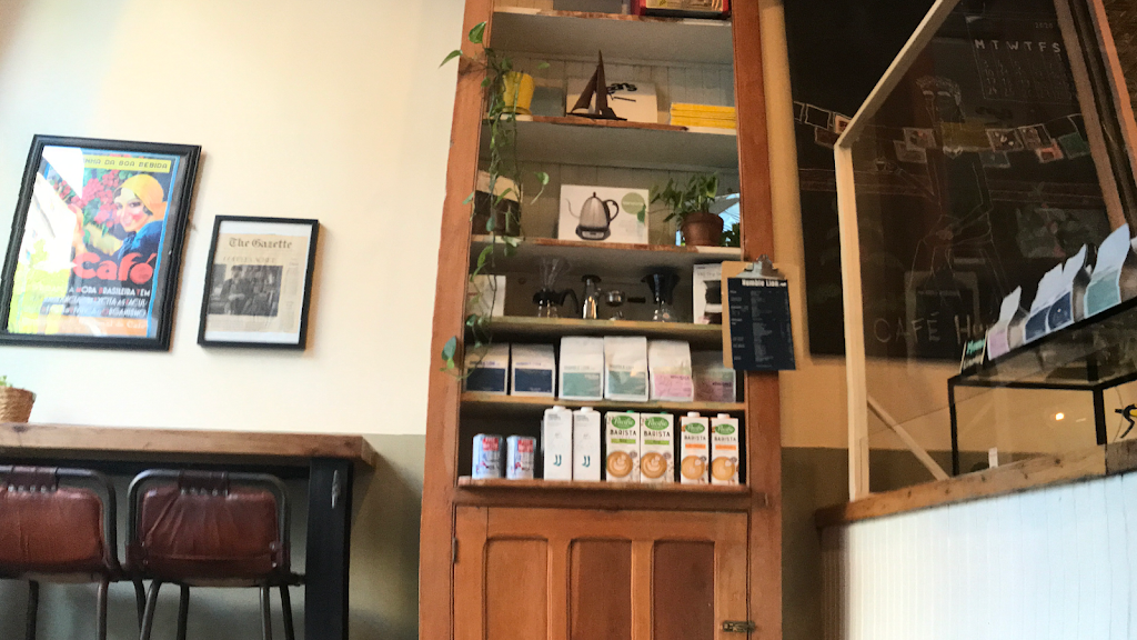 Photo of Cafe Humble Lion (Sherbrooke)