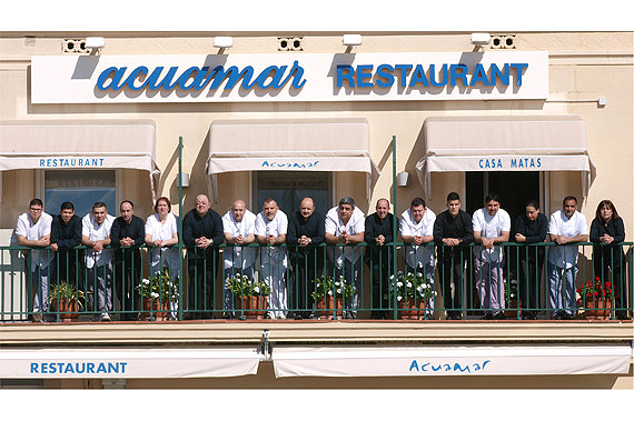 Restaurant Acuamar