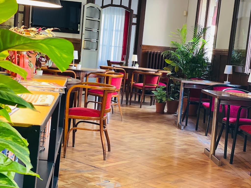 Restaurant Casino de vic — Ambiente