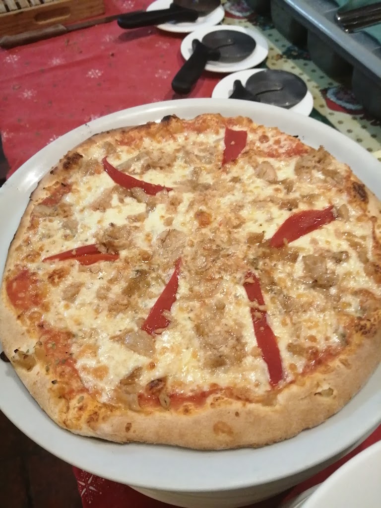 Restaurante Trattoria Mascareta — Pizza