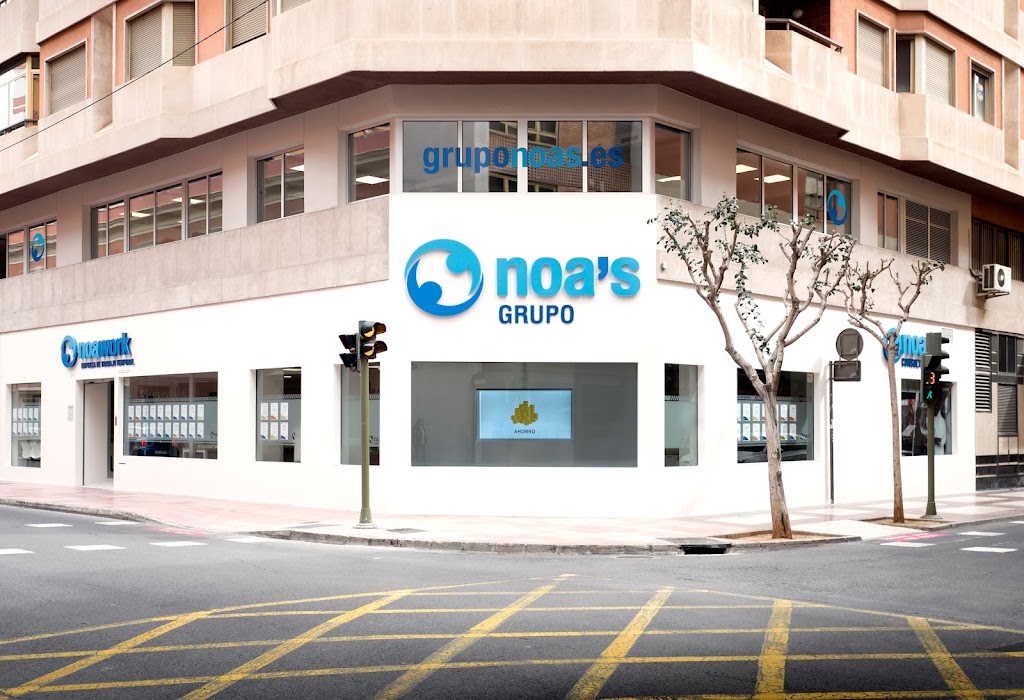 GRUPO NOA'S | CASTELLON Noawork ETT