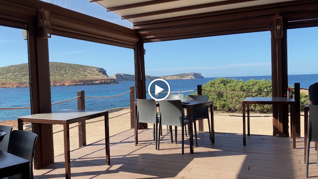 Ses Roques Restaurant — Ambiente