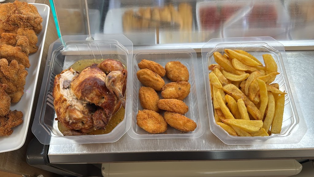El Mas Delicioso — Comida y bebida