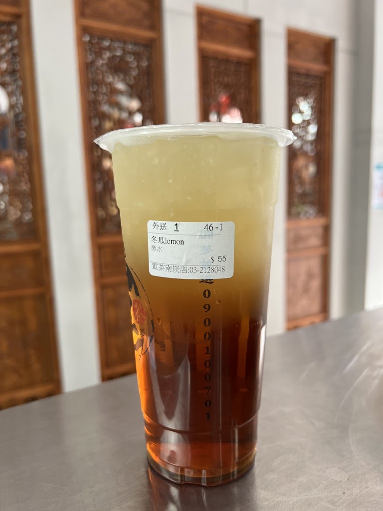 軍茶-蘆竹南福店-蘆竹打卡飲料|平價飲料|特色茶飲|必喝茶飲|手搖飲推薦|熱門飲料 的照片