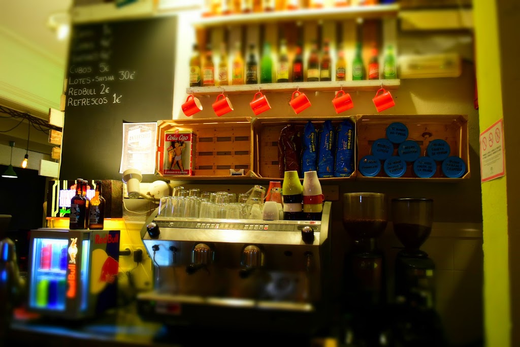 TreceBar — Bebida alcoholica