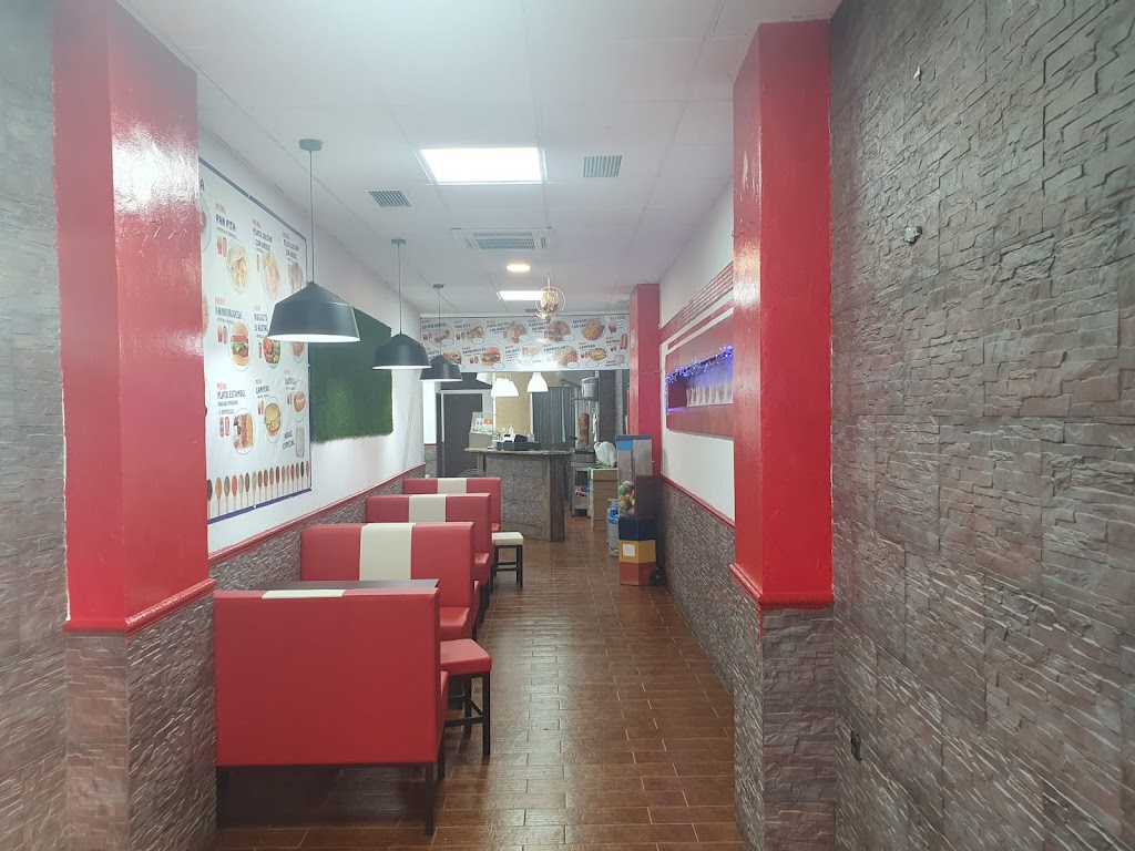 ESTAMBUL KEBAB CALLE CALZADA21