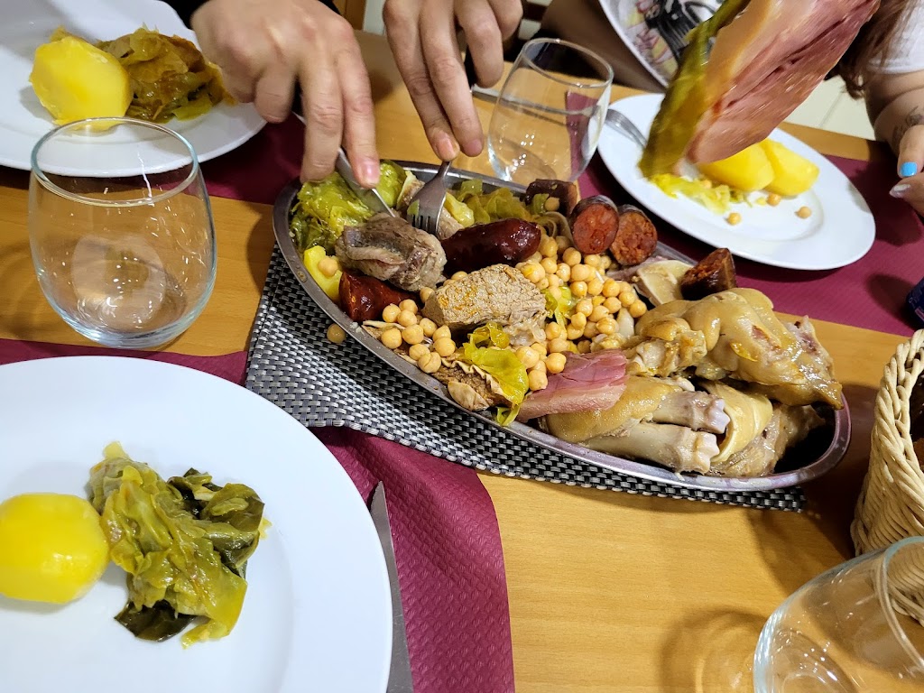 Cafe Bar Pa Ti E Pa Min Restaurante