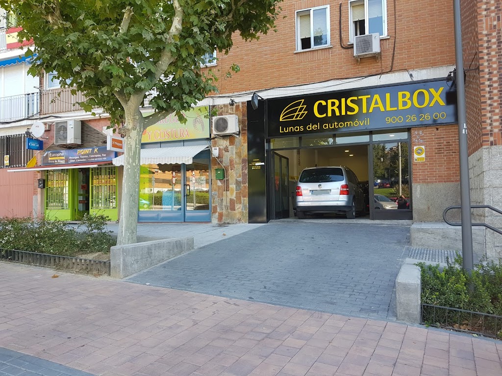 CRISTALBOX