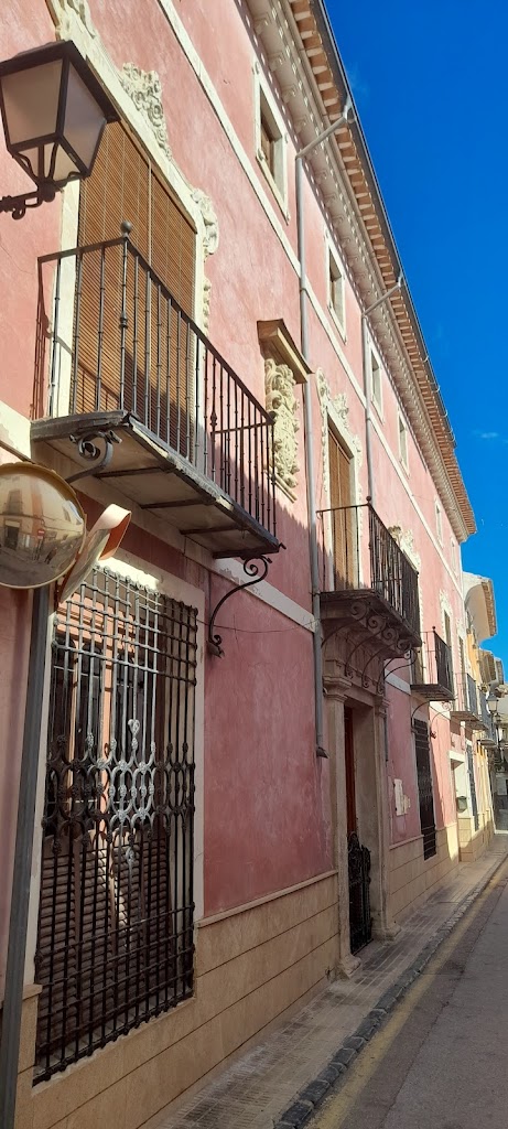 Palacete de los Duques de Ahumada