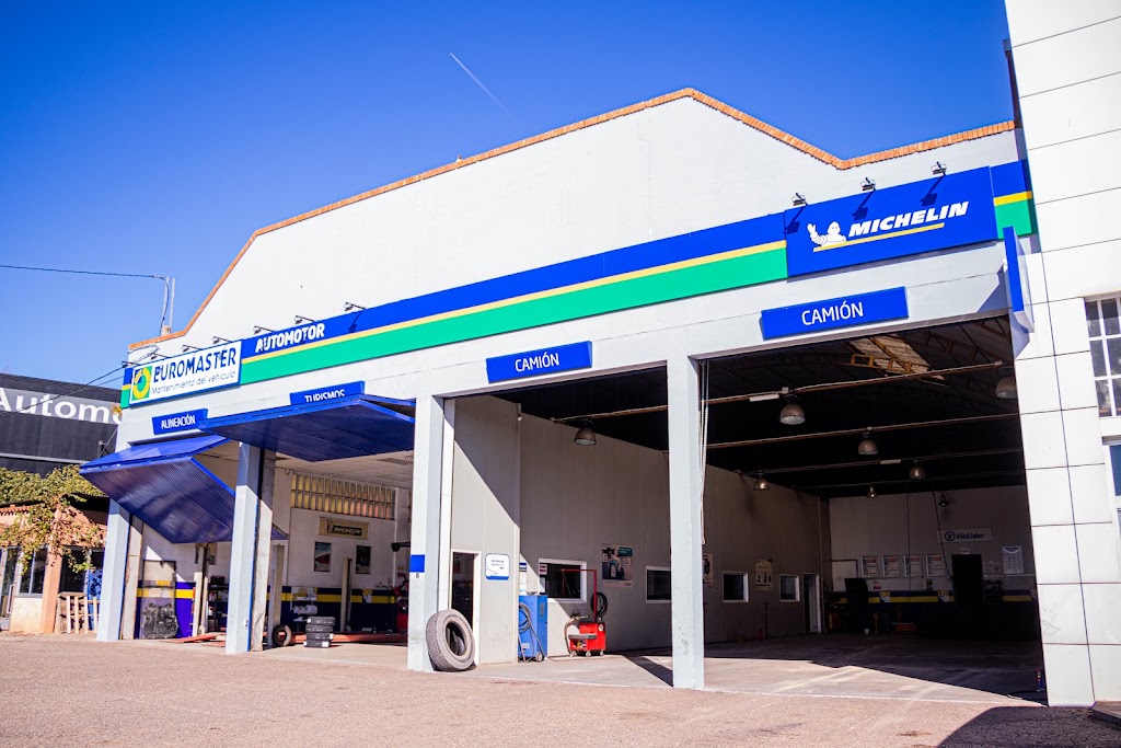 Automotor - Citroen - Euromaster - Hnos. Ruiz de Torre S.A — Exterior