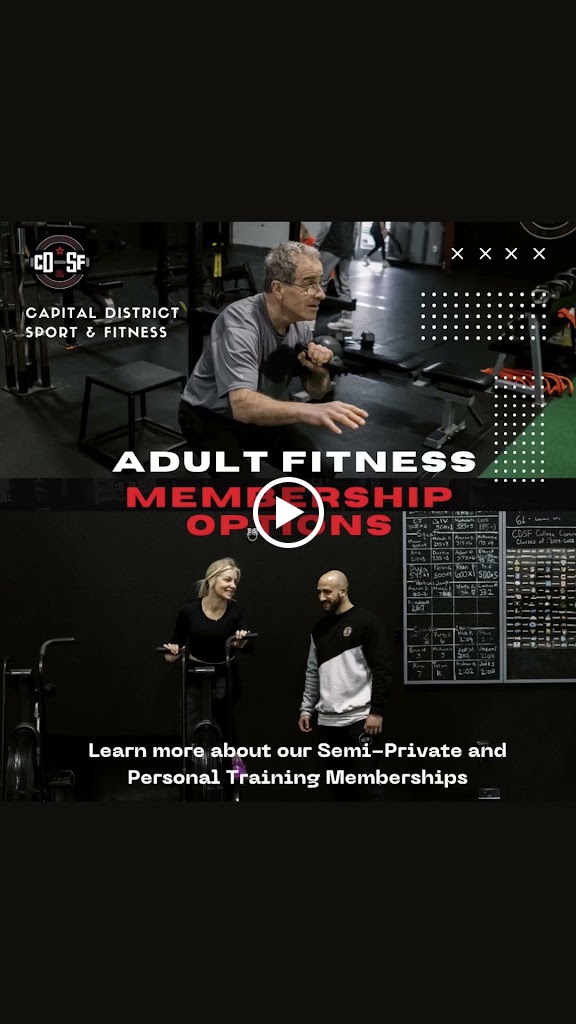  Capital District Sport and Fitness