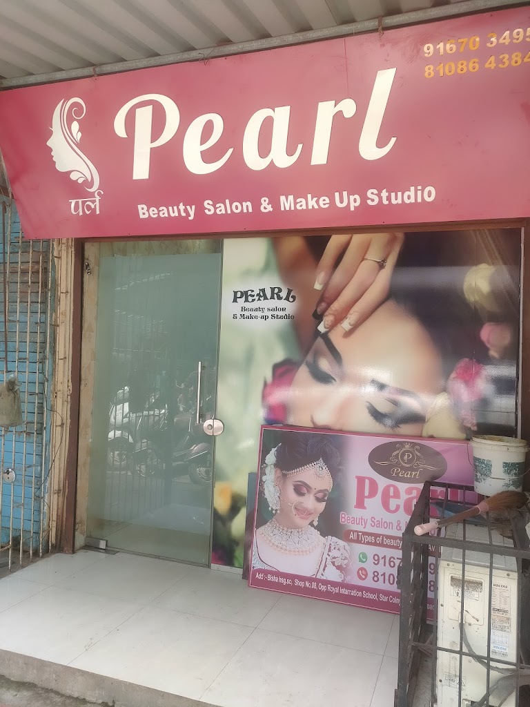 Pearl Beauty Salon Makeup Studio