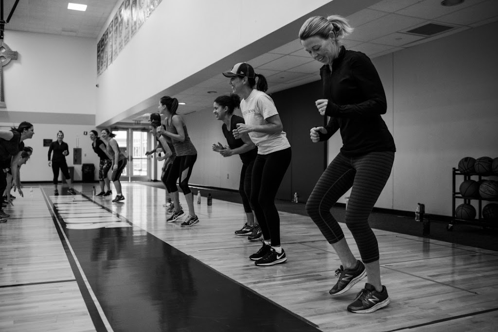  Iron Maidens Fitness